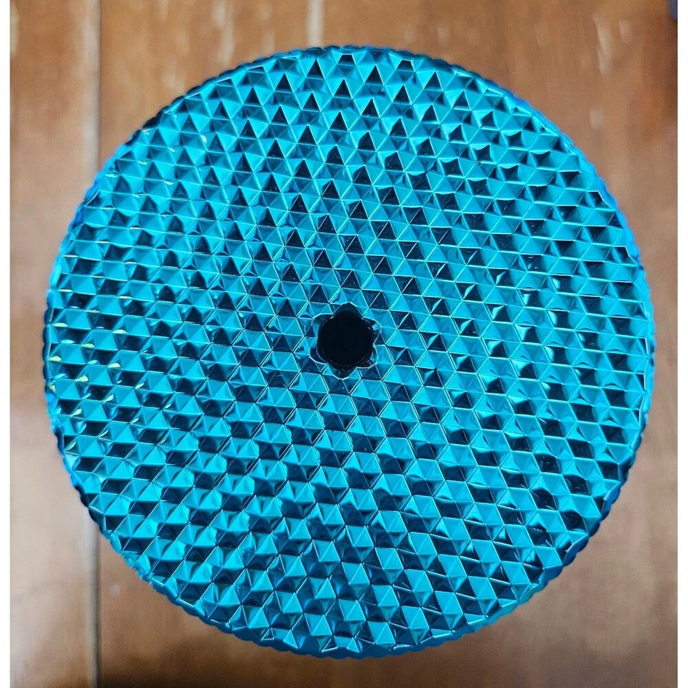 Starbucks Teal Bling Studded Tumbler 24oz 2023 Cold Cup